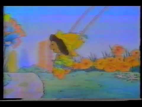 1981 Strawberry Shortcake LP Sing A Long Commercial - YouTube