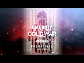 Call of duty black ops cold war ost  comrade  official game soundtrack music  jack wall