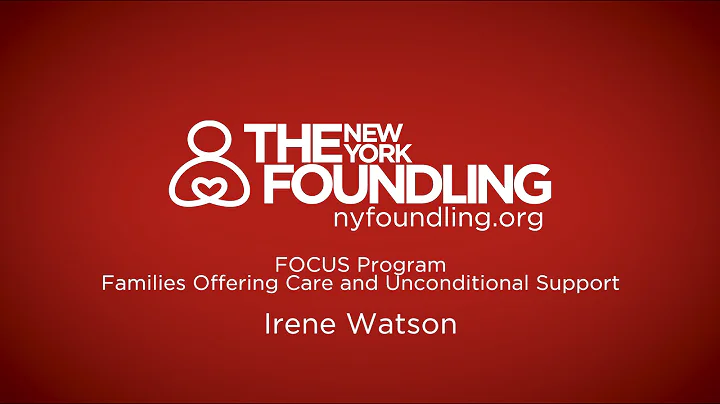 Irene Watson | FOCUS Program | The New York Foundl...