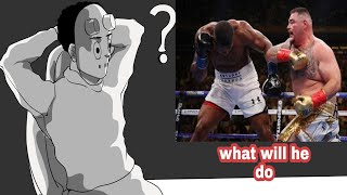 What will happen to ANTHONYJOSHUA (animination)