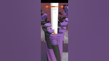 New Record Highest 615+ Levels Gameplay 🤯 #shorts #viral #trending #tiktok #stackball