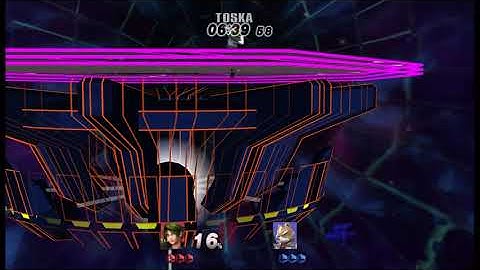 PMEX Remix 0.8.2b - More Squall vs Fox