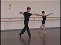 Sissonne Ouvert Roudnev Ballet の動画、YouTube動画。