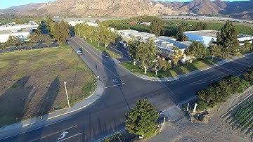 X-Star 4K Test Flights