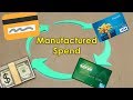 Credit Card Manufactured Spend? (Is it legal? How do I do it?)