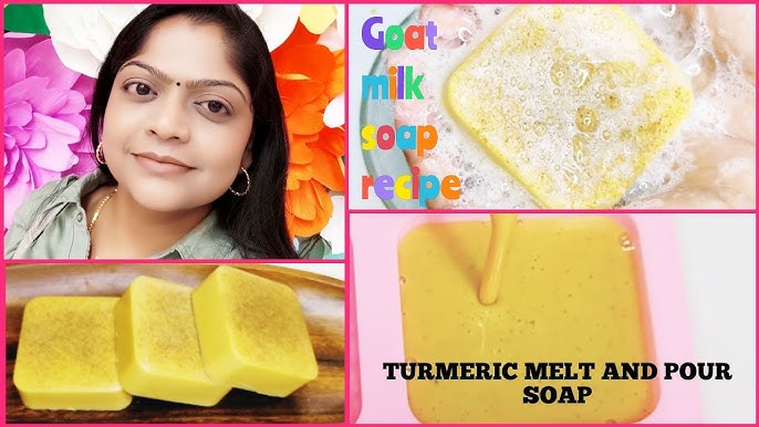 Homemade Goat Milk Soap for Acne-Free and Supple Skin - Dr. Axe