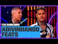 Mc Cabelinho faz Vulgo Fk E Don Juan cantarem músicas dos seus feats | TVZ | Música Multishow