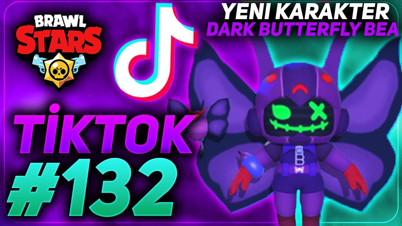 Brawl Stars Tik Tok Videolari 132 Youtube - brawl stars tiktok larin