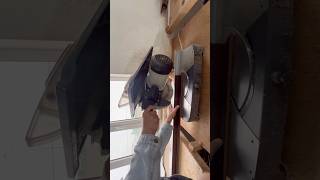 Master Craftsman Cutting Aluminum Metal with Grinder Tool – Perfect Precision! 🔥