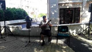 Video thumbnail of "Bíró Balázs - Allegro (live in Kaposvár)"