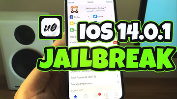 Jailbreak iOS 14.0.1 - How To Jailbreak iOS 14.0.1 Using Unc0ver Without Using A Computer (PROOF)