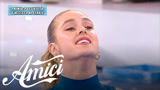 Amici 22 - Isobel - Dance With Somebody