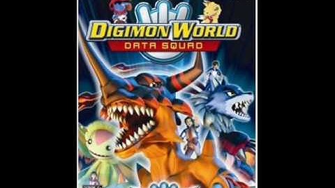 Digimon World Data Squad Soundtrack - Lucemon Battle