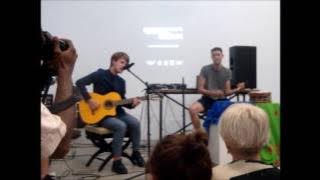 Beatenberg - Southern Suburbs (live at the GOTR Johannesburg Pop-up in Brooklyn 6/18/16)