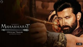 Mahabharat official trailer ! hrithik Roshan ! prabhas !  Amir Khan ! priyanka chopra ! episode no1