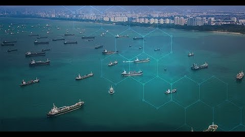 OGC Marine Disaster Video