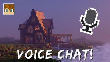 How to Install Voice Chat in Minecraft (1.21.8+)