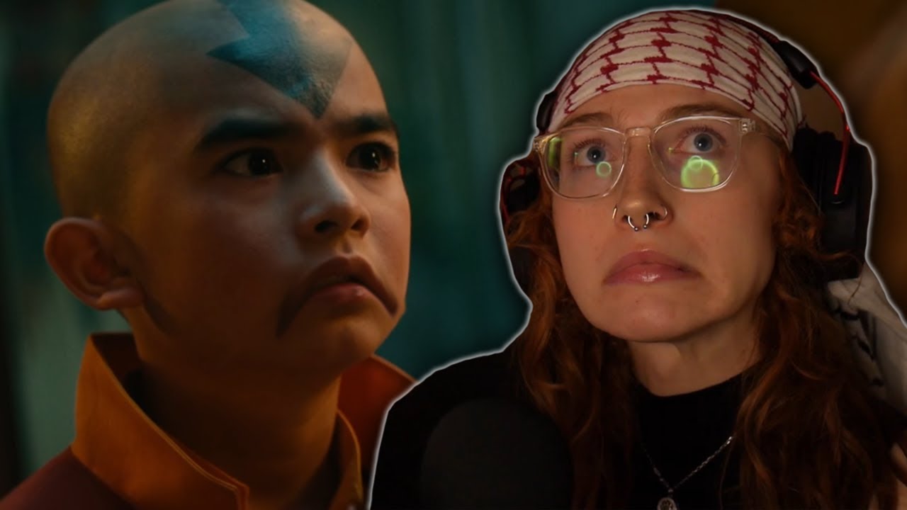 The New Avatar: The Last Airbender is AWFUL!!!!
