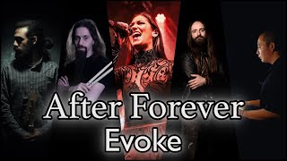 After Forever - Evoke | Full Band Collaboration Cover | Panos Geo