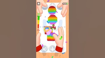 Fidget Trading All Levels Gameplay Walkthroughs Android; iOS #shorts