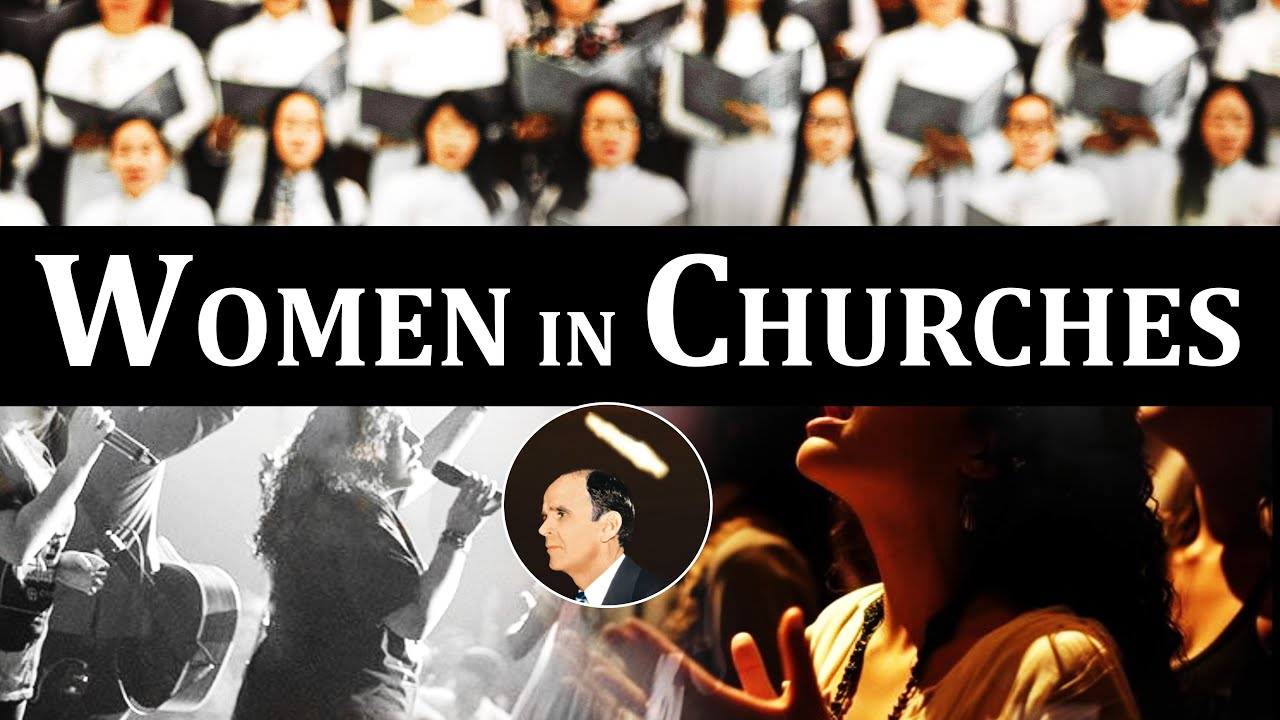 Женщины в церквях Уильям Бранхам #williambranham 63-0707M