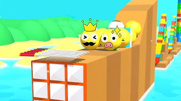 Flying Cut All Levels Gameplay Android IOS Walkthrough Update Trailers Video