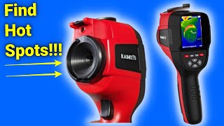 Will This Thermal Camera Work in Your Toolbox? Let's Review the Kaiweets KTIW01