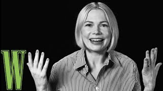 Michelle Williams Cried When She Got the Call For 'The Fabelmans'  | W Magazine