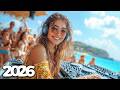 Alan Walker, Dua Lipa, Coldplay, Martin Garrix &amp; Kygo, The Chainsmokers Style 🔥 Summer Vibes #64