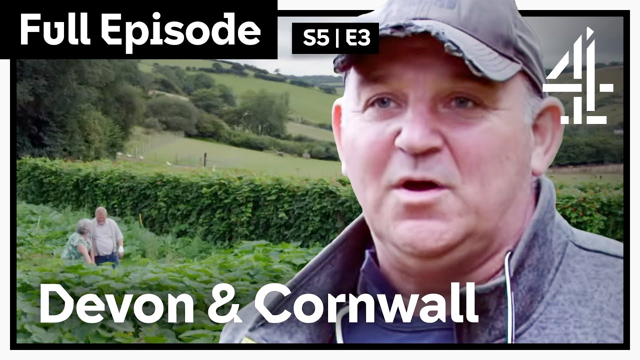 The Farmer's Market | Devon And Cornwall | Channel 4