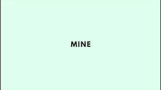 R&B Type Beat 'Mine'