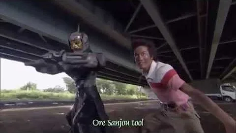 The best of ore sanjou! den-o - DayDayNews