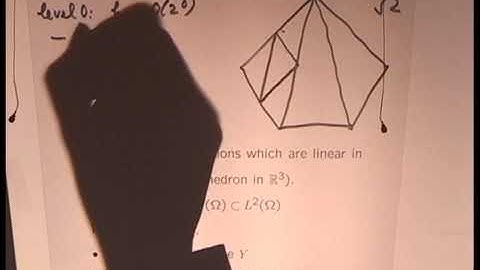 | High dimensional finite element methods for elliptic problems with highly oscillating...