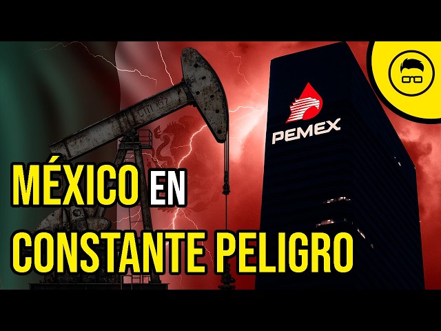 CORRUPCIÓN y NEGLIGENCIA: La HISTORIA de la EMPRESA que podría DESTRUIR MÉXICO