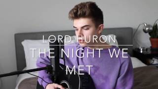 Video thumbnail of "Lord Huron - The Night We Met (from 13 Reasons Why)"