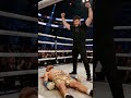 Jake Paul goes KNOCK OUT 🤯 #shorts #jakepaul #anthonyjoshua