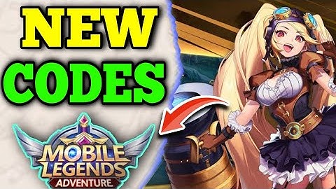 NEW ML ADVENTURE CD KEY 2021 - MLA CD KEY - CD KEY ML ADVENTURE - MOBILE LEGENDS ADVENTURE CD KEY