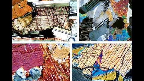 11 Twinning exsolution symplectite