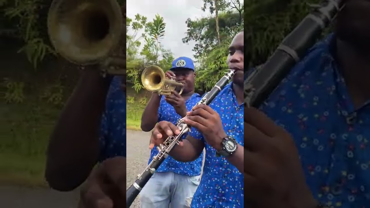 Bunde, fiestas patronales en Yuto chocó 2022 Prt #1.