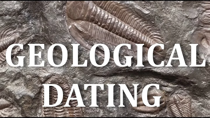Die Kunst des Geologischen Datierens: Altersbestimmung von Fossilien und Gesteinen