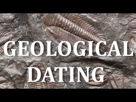 Video: Kan ikke de fleste sedimentære bergarter dateres radiometrisk?