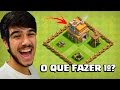 CHEGUEI NO CV 7, E AGORA?? COMEÇANDO NO CLASH OF CLANS #21