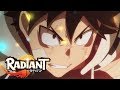 Seth vs Konrad | RADIANT