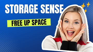 How To Turn On Storage Sense to Free Up Space in Windows 10 and Windows 11 (2023)