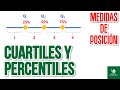 Cómo calcular cuartiles y percentiles ✅ en Excel 2019 Estadística descriptiva📈
