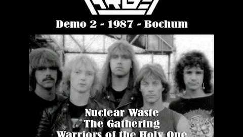 Target  - Demo 2 (Full Demo, 1987)