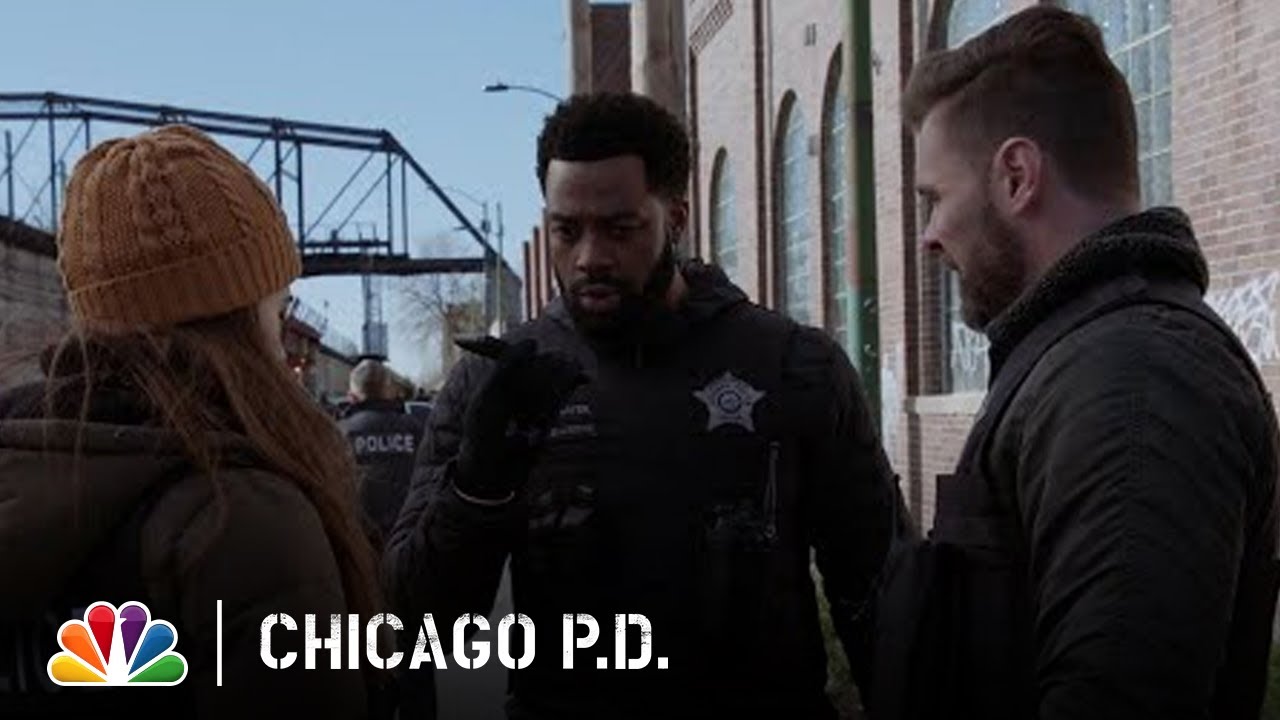 Atwater Tells Burgess About Celeste | NBC’s Chicago PD