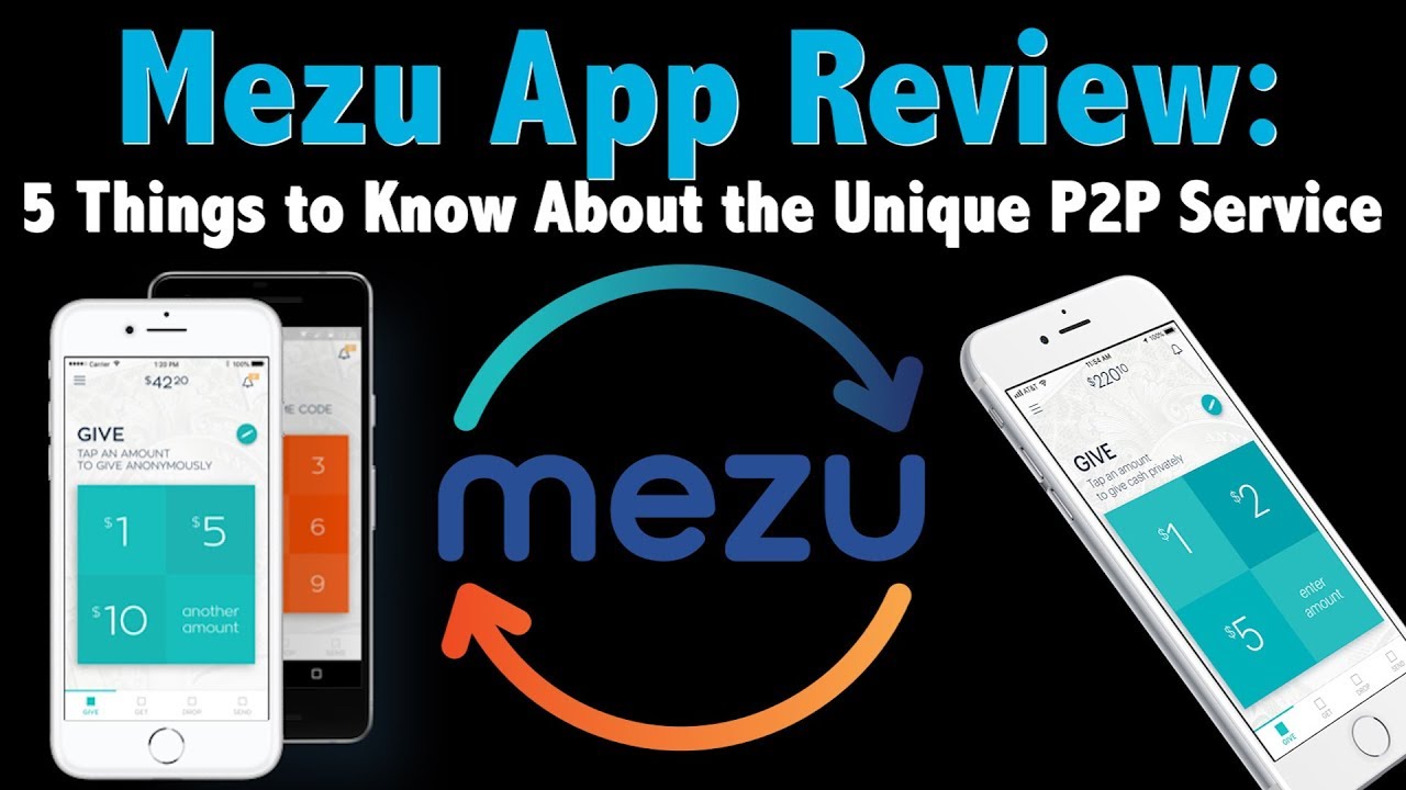 Mezu App Review — "Just Like Cash. But Smarter" - YouTube