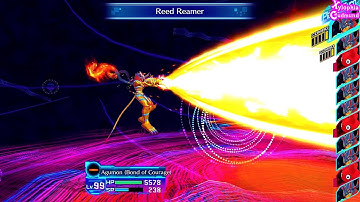 『Xylophia Gudmund』 Agumon Greymon WarGreymon to Agumon Bond of Bravery Evolution Line ReArise