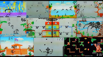 MAME Handheld LCD Games - Part 9